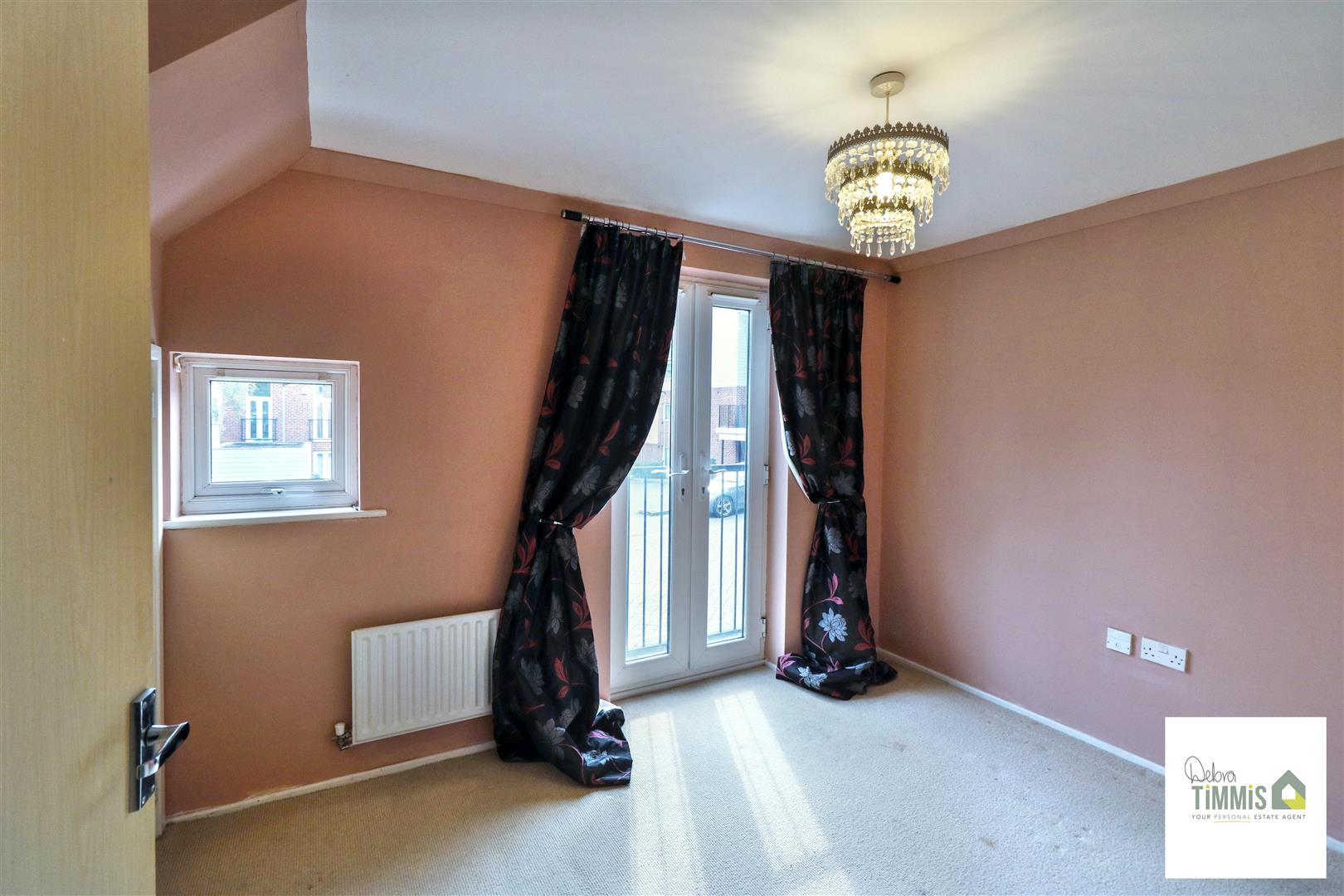 1 bed property in Lock Keepers Way, Stoke-On-Trent